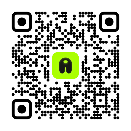 QR code to get Avvio