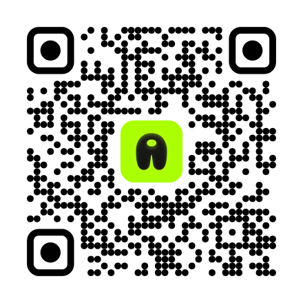 QR code to get Avvio