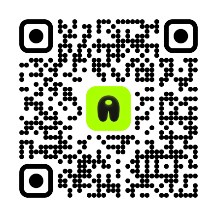 QR code to get Avvio