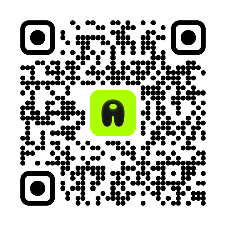 QR code to get Avvio